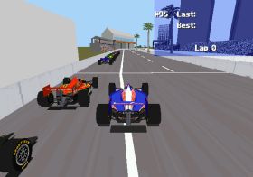 Indy Car Racing 2