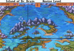 Isle Of Dr. Brain