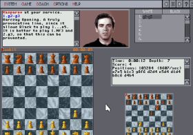 Kasparov's Gambit