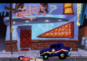 Leisure Suit Larry: In the Land of Leaping Lizards