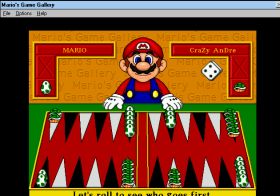Mario's Game Gallery for Windows