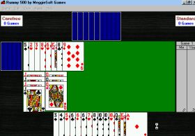MeggieSoft Games: Cards