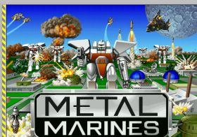 Metal Marines