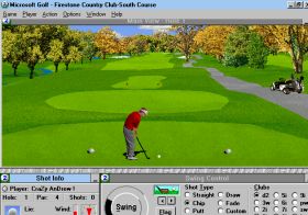 Microsoft Golf 2