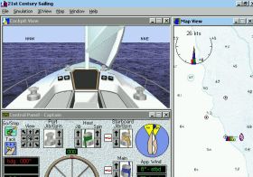 21st Century Sailing