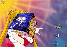 3D Adventures Of Sailor Moon