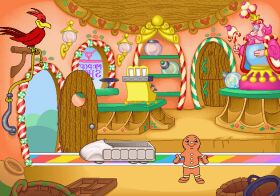 Candy Land adventures
