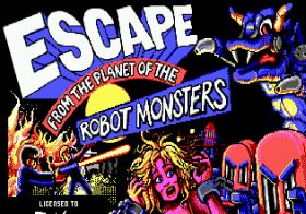Escape from The Planet X