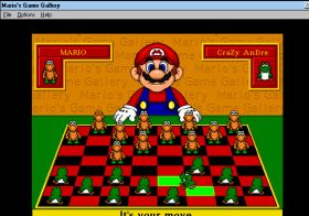 Mario's Game Gallery for Windows